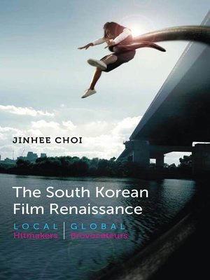 cover image of The South Korean Film Renaissance